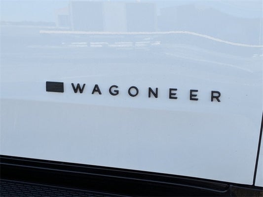 2024 Wagoneer Wagoneer Series II in Jacksonville, FL - Jacksonville Chrysler Jeep Dodge Ram Westside