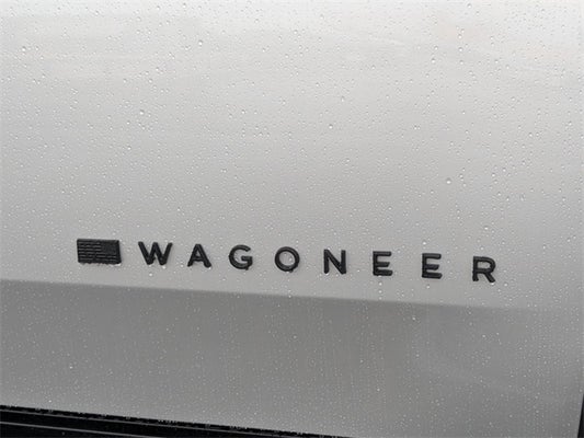 2024 Wagoneer Wagoneer Series II in Jacksonville, FL - Jacksonville Chrysler Jeep Dodge Ram Westside
