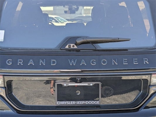 2024 Wagoneer Grand Wagoneer Series II in Jacksonville, FL - Jacksonville Chrysler Jeep Dodge Ram Westside