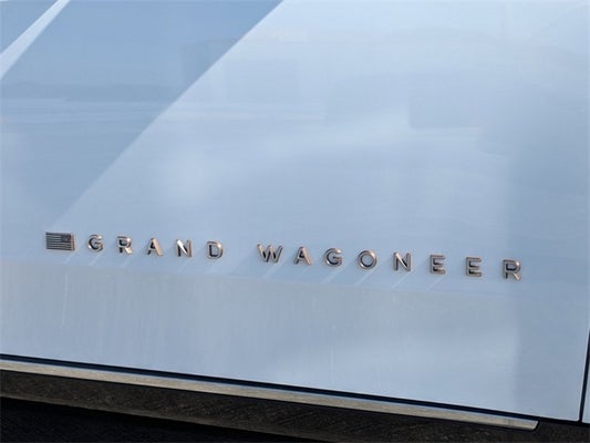 2024 Wagoneer Grand Wagoneer Series III in Jacksonville, FL - Jacksonville Chrysler Jeep Dodge Ram Westside