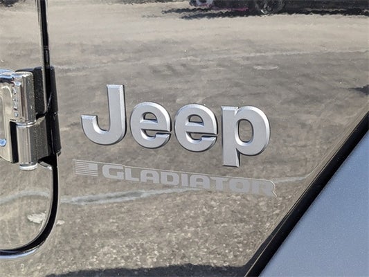 2024 Jeep Gladiator Sport in Jacksonville, FL - Jacksonville Chrysler Jeep Dodge Ram Westside