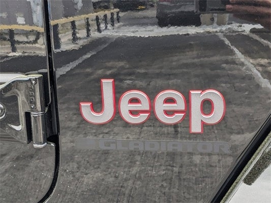 2024 Jeep Gladiator Rubicon in Jacksonville, FL - Jacksonville Chrysler Jeep Dodge Ram Westside