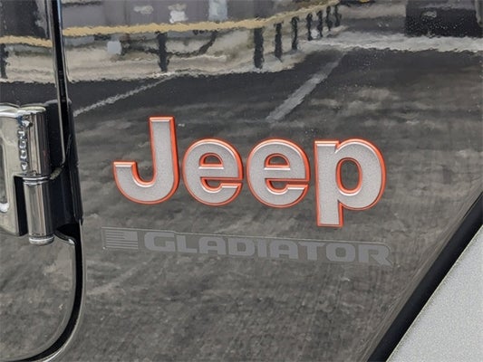2024 Jeep Gladiator Mojave in Jacksonville, FL - Jacksonville Chrysler Jeep Dodge Ram Westside