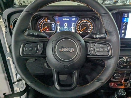 2024 Jeep Gladiator Mojave in Jacksonville, FL - Jacksonville Chrysler Jeep Dodge Ram Westside