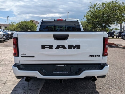 2025 RAM 1500 Big Horn/Lone Star in Jacksonville, FL - Jacksonville Chrysler Jeep Dodge Ram Westside