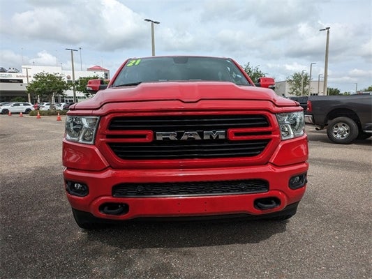 2021 RAM 1500 Big Horn/Lone Star in Jacksonville, FL - Jacksonville Chrysler Jeep Dodge Ram Westside