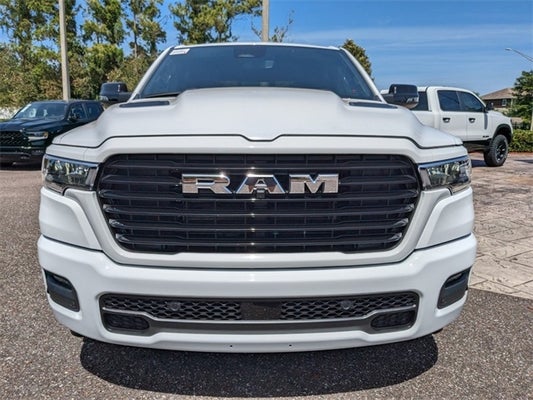 2025 RAM 1500 Laramie in Jacksonville, FL - Jacksonville Chrysler Jeep Dodge Ram Westside