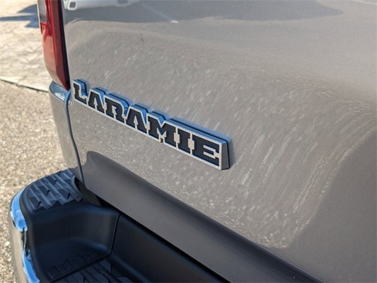 2024 RAM 1500 Laramie in Jacksonville, FL - Jacksonville Chrysler Jeep Dodge Ram Westside