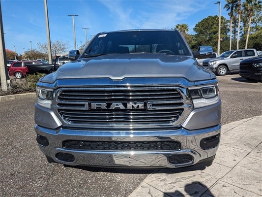 2024 RAM 1500 Laramie in Jacksonville, FL - Jacksonville Chrysler Jeep Dodge Ram Westside