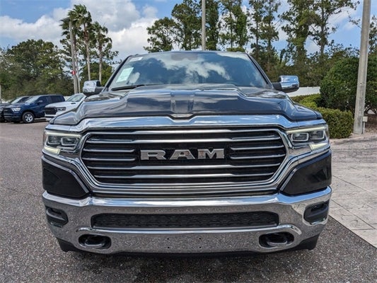 2024 RAM 1500 Laramie Longhorn in Jacksonville, FL - Jacksonville Chrysler Jeep Dodge Ram Westside