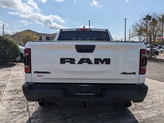 2024 RAM 1500 Rebel in Jacksonville, FL - Jacksonville Chrysler Jeep Dodge Ram Westside
