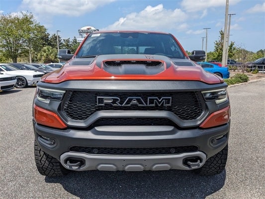 2024 RAM 1500 TRX in Jacksonville, FL - Jacksonville Chrysler Jeep Dodge Ram Westside