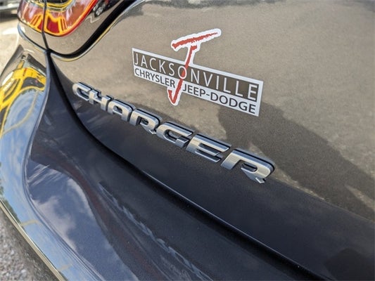 2023 Dodge Charger SXT in Jacksonville, FL - Jacksonville Chrysler Jeep Dodge Ram Westside