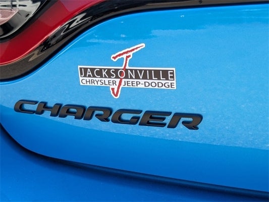 2023 Dodge Charger R/T Scat Pack in Jacksonville, FL - Jacksonville Chrysler Jeep Dodge Ram Westside
