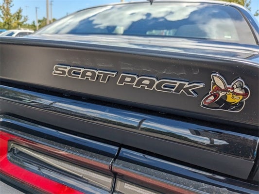 2023 Dodge Challenger R/T Scat Pack in Jacksonville, FL - Jacksonville Chrysler Jeep Dodge Ram Westside