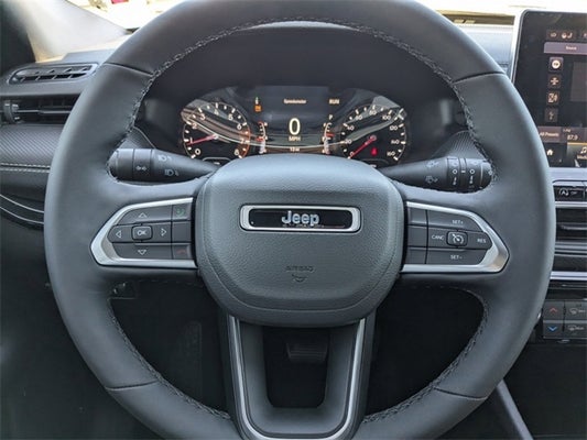 2024 Jeep Compass Latitude in Jacksonville, FL - Jacksonville Chrysler Jeep Dodge Ram Westside