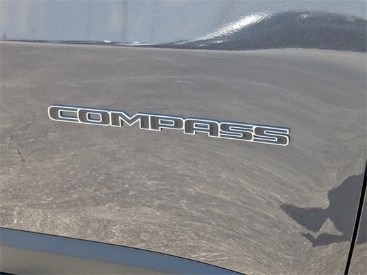 2024 Jeep Compass Limited in Jacksonville, FL - Jacksonville Chrysler Jeep Dodge Ram Westside