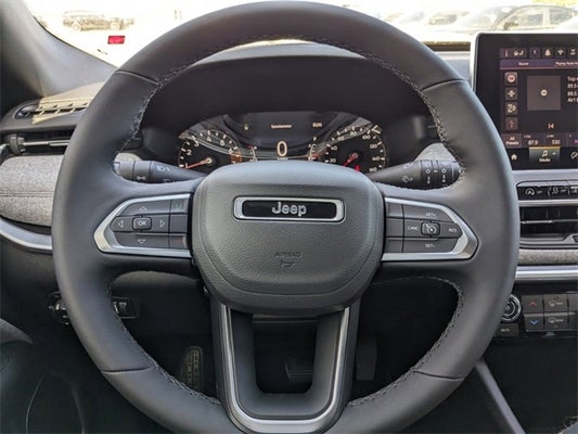 2024 Jeep Compass Latitude Lux in Jacksonville, FL - Jacksonville Chrysler Jeep Dodge Ram Westside