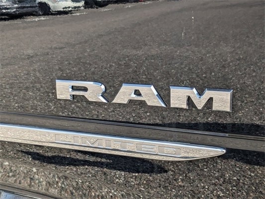 2024 RAM 3500 Limited in Jacksonville, FL - Jacksonville Chrysler Jeep Dodge Ram Westside