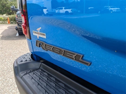 2024 RAM 2500 Power Wagon in Jacksonville, FL - Jacksonville Chrysler Jeep Dodge Ram Westside