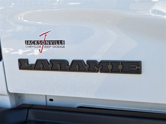 2024 RAM 2500 Laramie in Jacksonville, FL - Jacksonville Chrysler Jeep Dodge Ram Westside