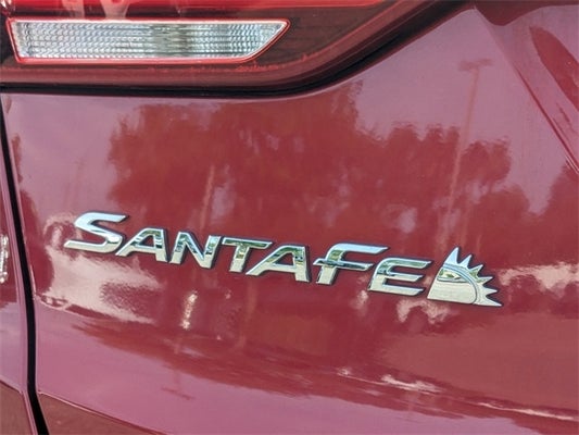 2017 Hyundai Santa Fe Sport 2.4 Base in Jacksonville, FL - Jacksonville Chrysler Jeep Dodge Ram Westside