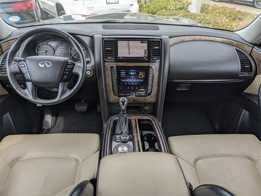 2021 INFINITI QX80 Premium Select in Jacksonville, FL - Jacksonville Chrysler Jeep Dodge Ram Westside