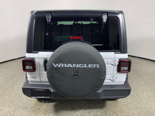 2021 Jeep Wrangler Sport S in Jacksonville, FL - Jacksonville Chrysler Jeep Dodge Ram Westside