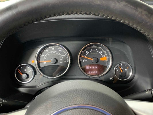 2016 Jeep Compass High Altitude Edition in Jacksonville, FL - Jacksonville Chrysler Jeep Dodge Ram Westside