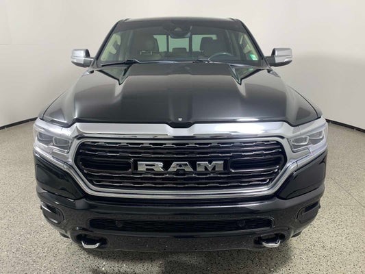 2019 RAM 1500 Limited 4x2 Crew Cab 57 Box in Jacksonville, FL - Jacksonville Chrysler Jeep Dodge Ram Westside