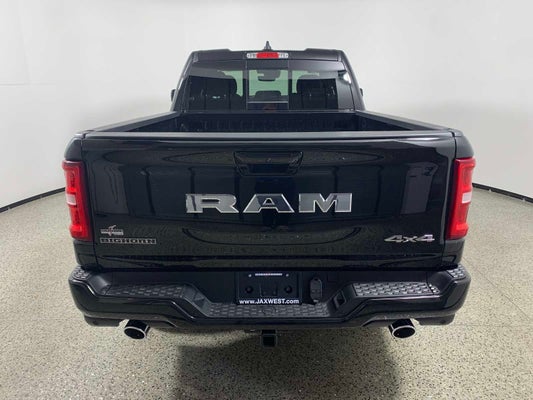 2025 RAM 1500 Big Horn 4x4 Quad Cab 64 Box in Jacksonville, FL - Jacksonville Chrysler Jeep Dodge Ram Westside
