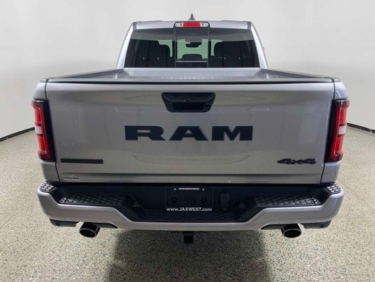 2025 RAM 1500 Big Horn 4x4 Crew Cab 57 Box in Jacksonville, FL - Jacksonville Chrysler Jeep Dodge Ram Westside