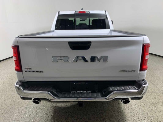 2025 RAM 1500 Big Horn 4x4 Crew Cab 64 Box in Jacksonville, FL - Jacksonville Chrysler Jeep Dodge Ram Westside
