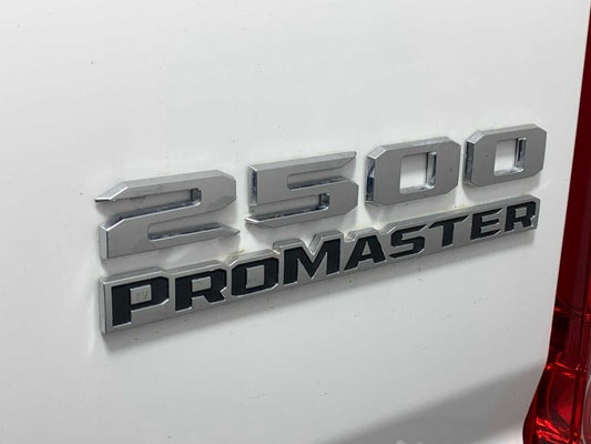 2023 RAM ProMaster Base in Jacksonville, FL - Jacksonville Chrysler Jeep Dodge Ram Westside
