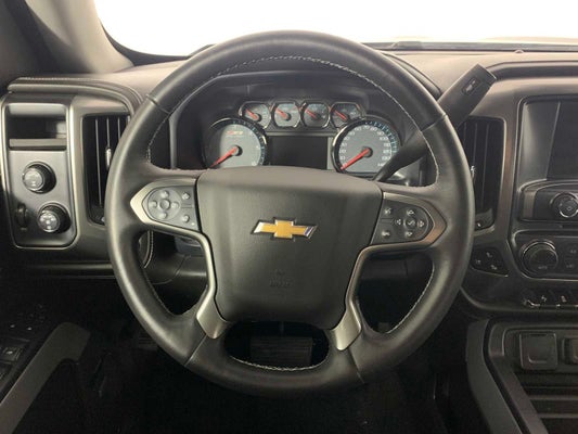 2018 Chevrolet Silverado 1500 LTZ 4WD Crew Cab 143.5 in Jacksonville, FL - Jacksonville Chrysler Jeep Dodge Ram Westside
