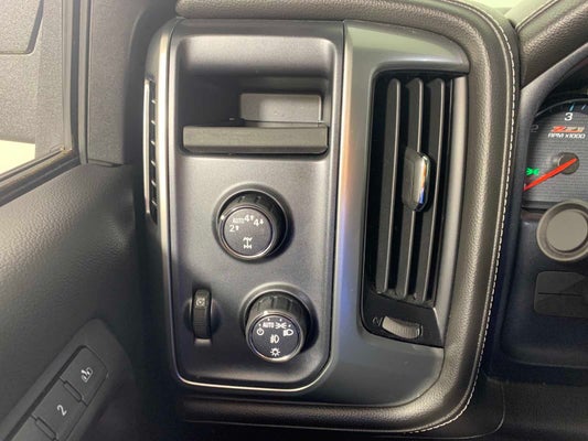2018 Chevrolet Silverado 1500 LTZ 4WD Crew Cab 143.5 in Jacksonville, FL - Jacksonville Chrysler Jeep Dodge Ram Westside