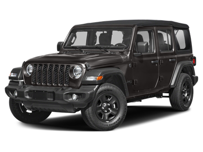 2024 Jeep Wranglers up to $6,000 off MSRP