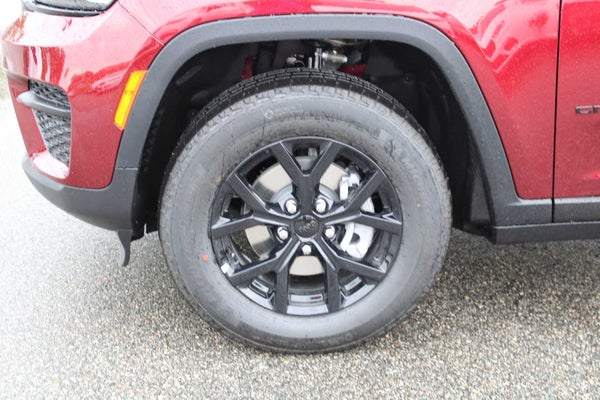2024 Jeep Grand Cherokee Altitude X in Jacksonville, FL - Jacksonville Chrysler Jeep Dodge Ram Westside