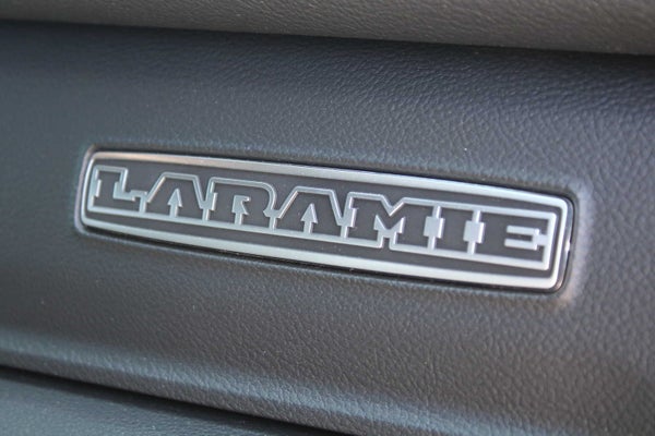 2025 RAM 1500 Laramie 4x4 Crew Cab 57 Box in Jacksonville, FL - Jacksonville Chrysler Jeep Dodge Ram Westside