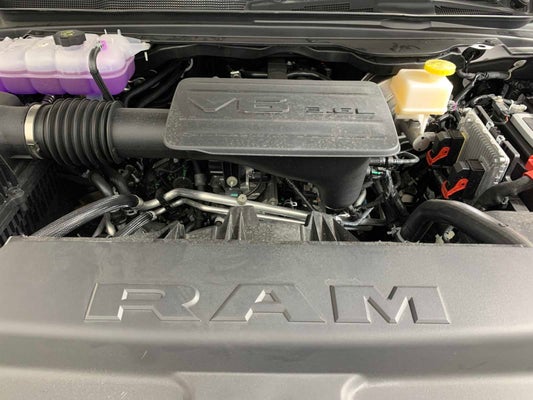 2024 RAM 1500 Tradesman 4x4 Quad Cab 64 Box in Jacksonville, FL - Jacksonville Chrysler Jeep Dodge Ram Westside
