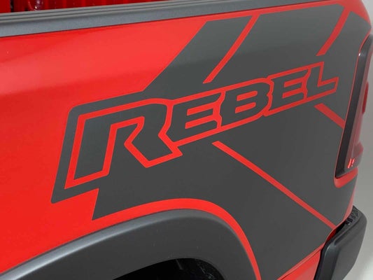 2025 RAM 1500 Rebel 4x4 Crew Cab 57 Box in Jacksonville, FL - Jacksonville Chrysler Jeep Dodge Ram Westside