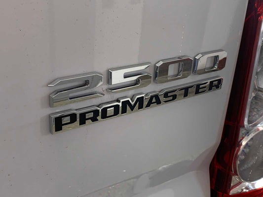 2024 RAM ProMaster Tradesman in Jacksonville, FL - Jacksonville Chrysler Jeep Dodge Ram Westside