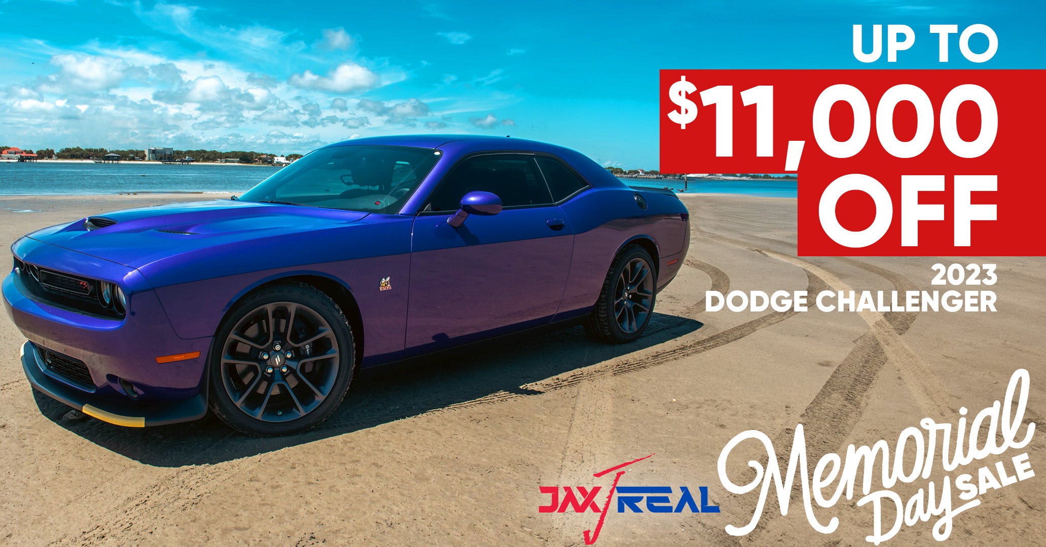 Up To $11,000 Off 2023 Dodge Challenger