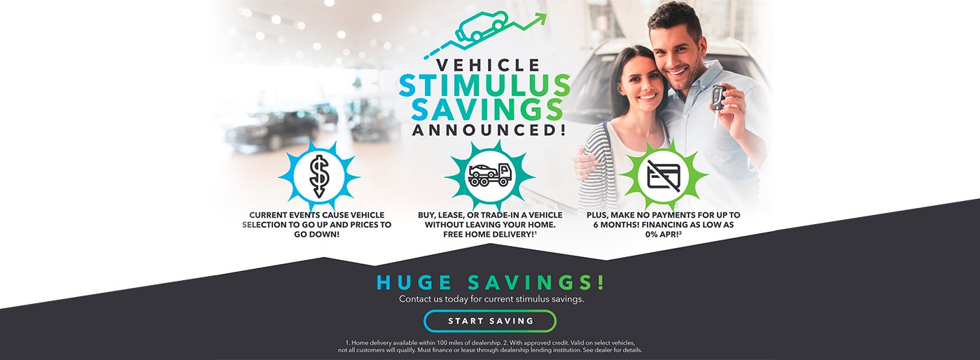 Stimulus Savings
